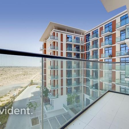Luxurious Studio Fully Furnished 5 Stars Hotel Facilities In Dubai South Luaran gambar