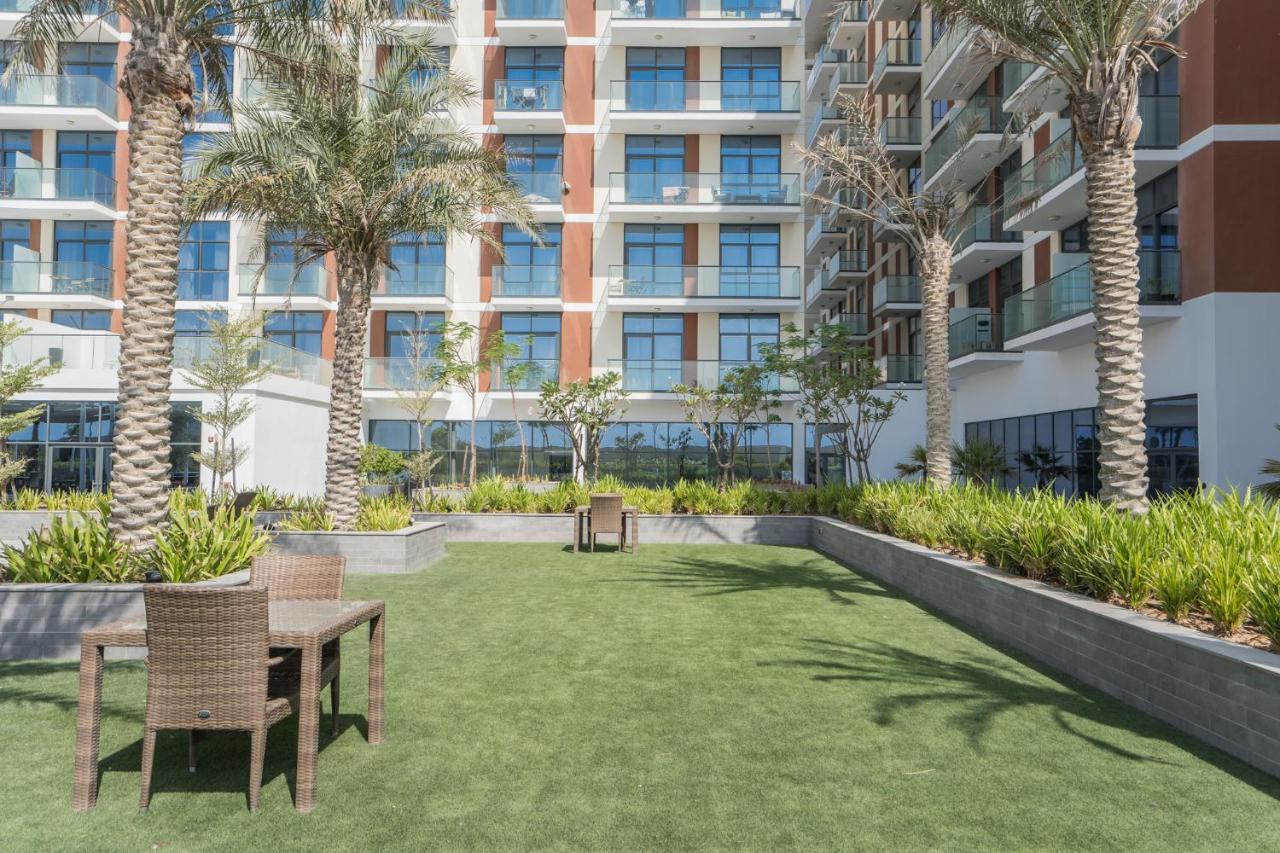 Luxurious Studio Fully Furnished 5 Stars Hotel Facilities In Dubai South Luaran gambar