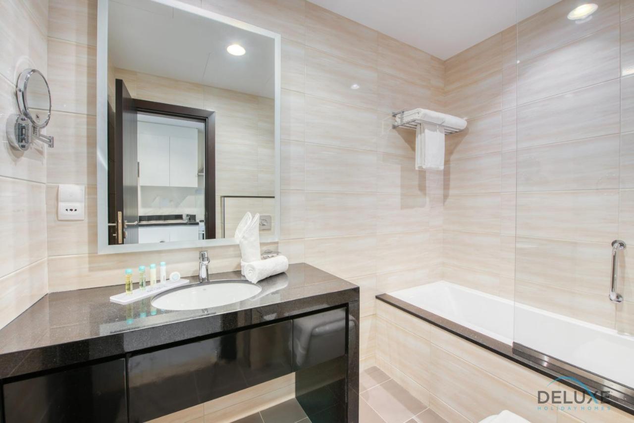 Luxurious Studio Fully Furnished 5 Stars Hotel Facilities In Dubai South Luaran gambar