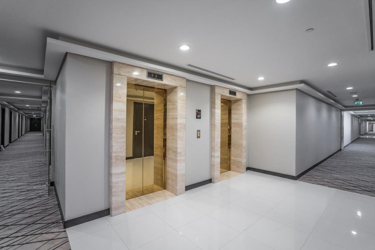 Luxurious Studio Fully Furnished 5 Stars Hotel Facilities In Dubai South Luaran gambar