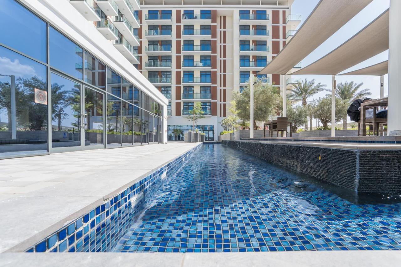 Luxurious Studio Fully Furnished 5 Stars Hotel Facilities In Dubai South Luaran gambar