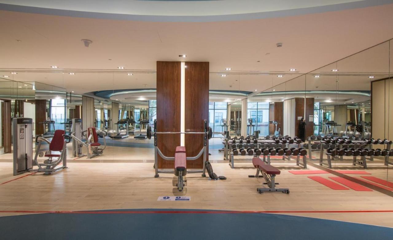 Luxurious Studio Fully Furnished 5 Stars Hotel Facilities In Dubai South Luaran gambar